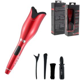 Curling Iron Automatic Hair curler with Tourmaline Ceramic Heater and LED Digital Mini Portable Curler Air.jpg_640x640