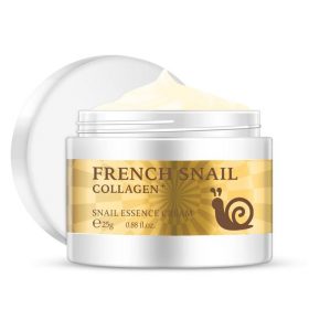 Snail Face Cream Hyaluronic Acid Moisturizer Anti Wrinkle Anti Aging Nourishing Serum Collagen whitening Cream Skin