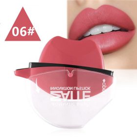 HOT SELL Moisturizeing Lips Balm Temperature Change Color Nude Matte Lipstick Cosmetics Creative modelling Sexy PINK 11.jpg_640x640 11