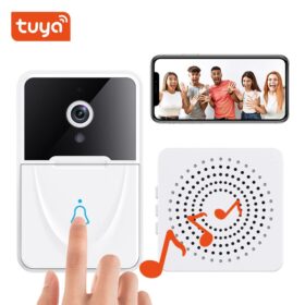 1080P-Tuya-Smart-Doorbell-Wireless-Camera-Home-System-Security-With-Doorbell-Camera-for-Home-Apartment