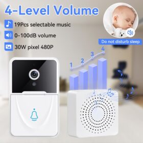 1080P-Tuya-Smart-Doorbell-Wireless-Camera-Home-System-Security-With-Doorbell-Camera-for-Home-Apartment