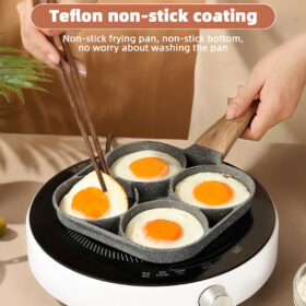 2-4-Hole-Frying-Pot-Pan-Thickened-Omelet-Pan-Non-stick-Egg-Pancake-Steak-Pan-Cooking