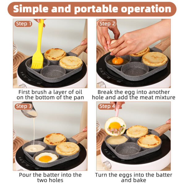 2-4-Hole-Frying-Pot-Pan-Thickened-Omelet-Pan-Non-stick-Egg-Pancake-Steak-Pan-Cooking-4