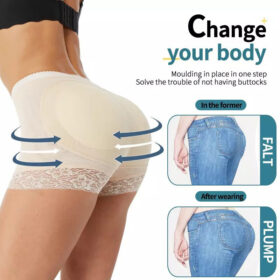 Hip-Lift-Pants-Women-s-Hip-Lifter-With-Padded-Sexy-Shapewear-Fake-Butt-Booster-Waist-Line