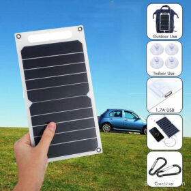 Solar-Panel-30W-With-USB-Waterproof-Outdoor-Hiking-And-Camping-Portable-Battery-Mobile-Phone-Charging-Bank