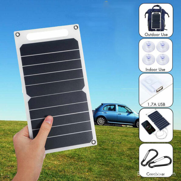 Solar-Panel-30W-With-USB-Waterproof-Outdoor-Hiking-And-Camping-Portable-Battery-Mobile-Phone-Charging-Bank-1