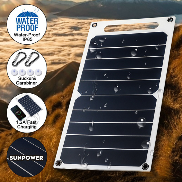 Solar-Panel-30W-With-USB-Waterproof-Outdoor-Hiking-And-Camping-Portable-Battery-Mobile-Phone-Charging-Bank-1